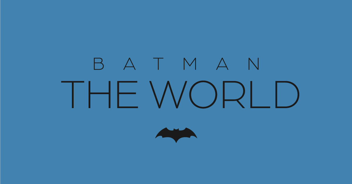 Batman: The World Comic-Rezension