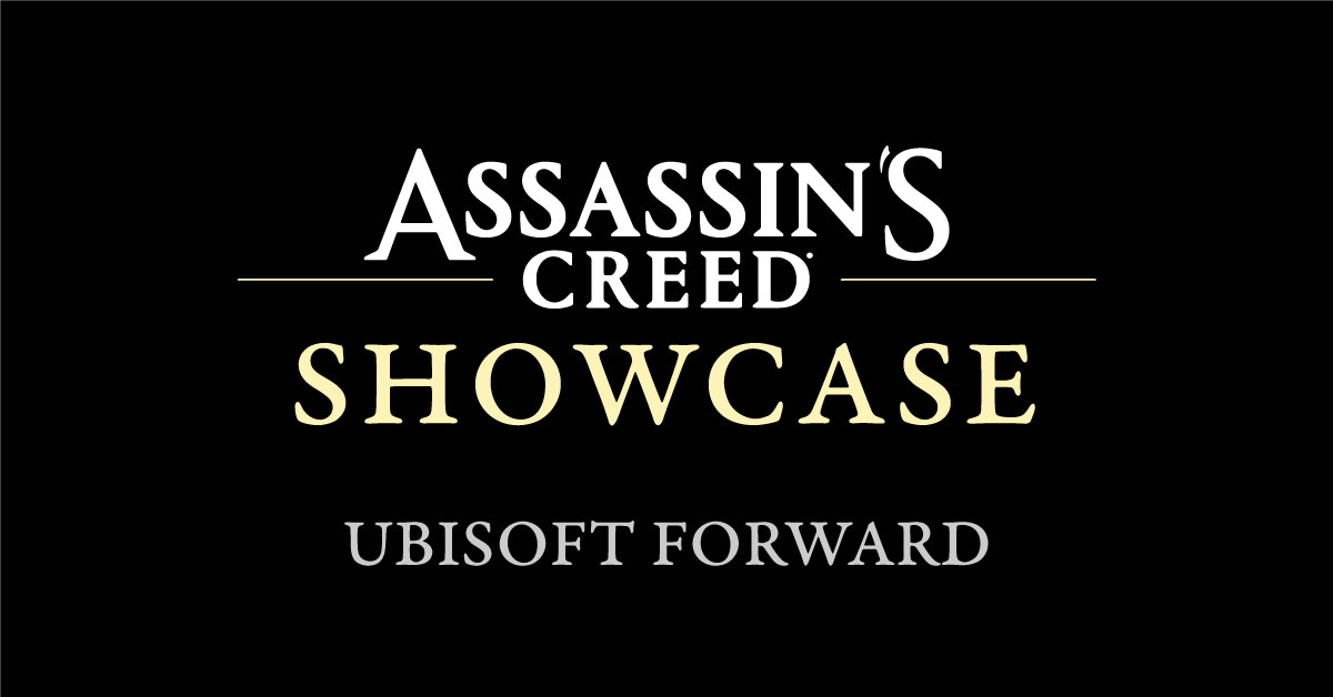 Assassin’s Creed Showcase – Ubisoft Forward 2022